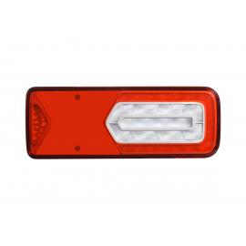 Rear lamp LED Right 24V, additional connectors 